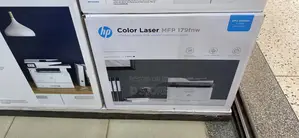 Hp Color Laser MFP 179fnw