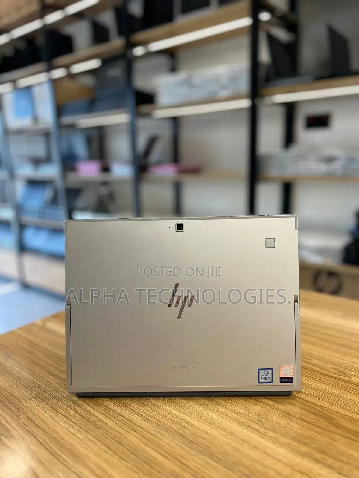 Laptop HP Elite X2 1012 G2 8GB Intel Core I5 SSD 256GB
