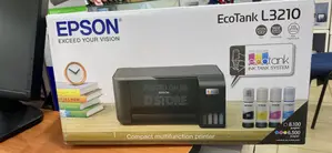 Epson Eco Tank L3210