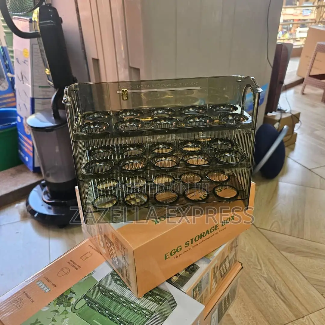Egg Storage Box