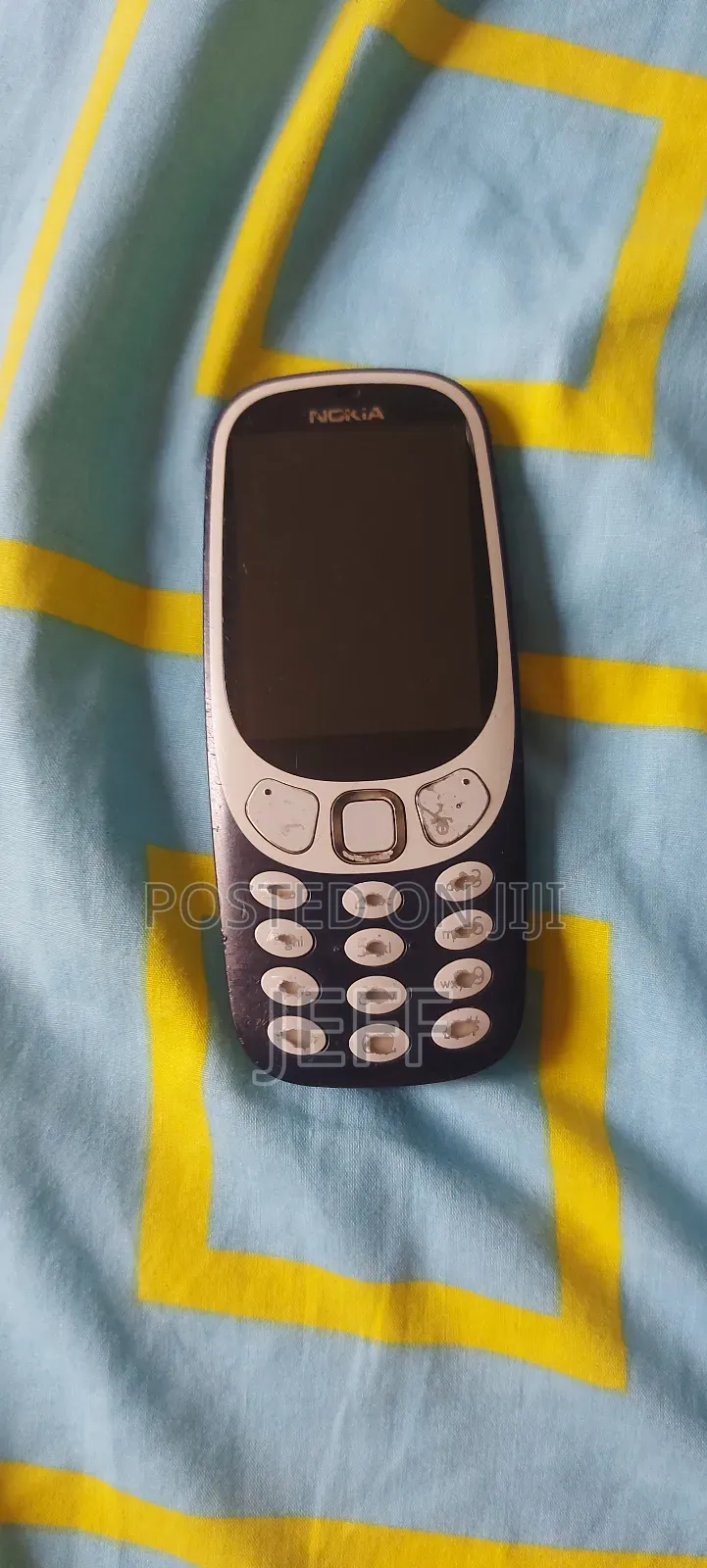Nokia 3310 Blue