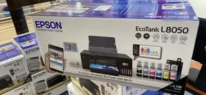 Epson Eco Tank L8050