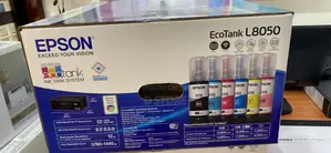 Epson Eco Tank L8050