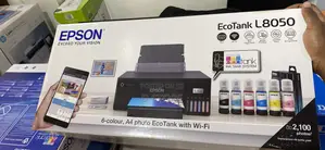 Epson Eco Tank L8050