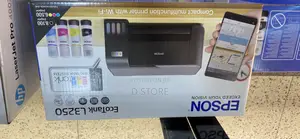 Epson Ecotank L3250