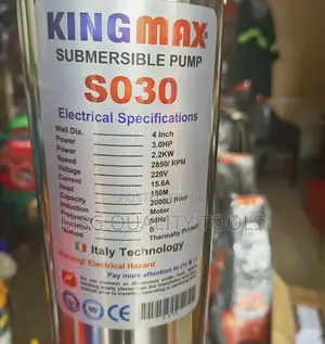 Submersible Water Pump 150m