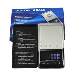 500g/0.01g Weigh Superior Mini Weighing Scale Digitalweighing Scale
