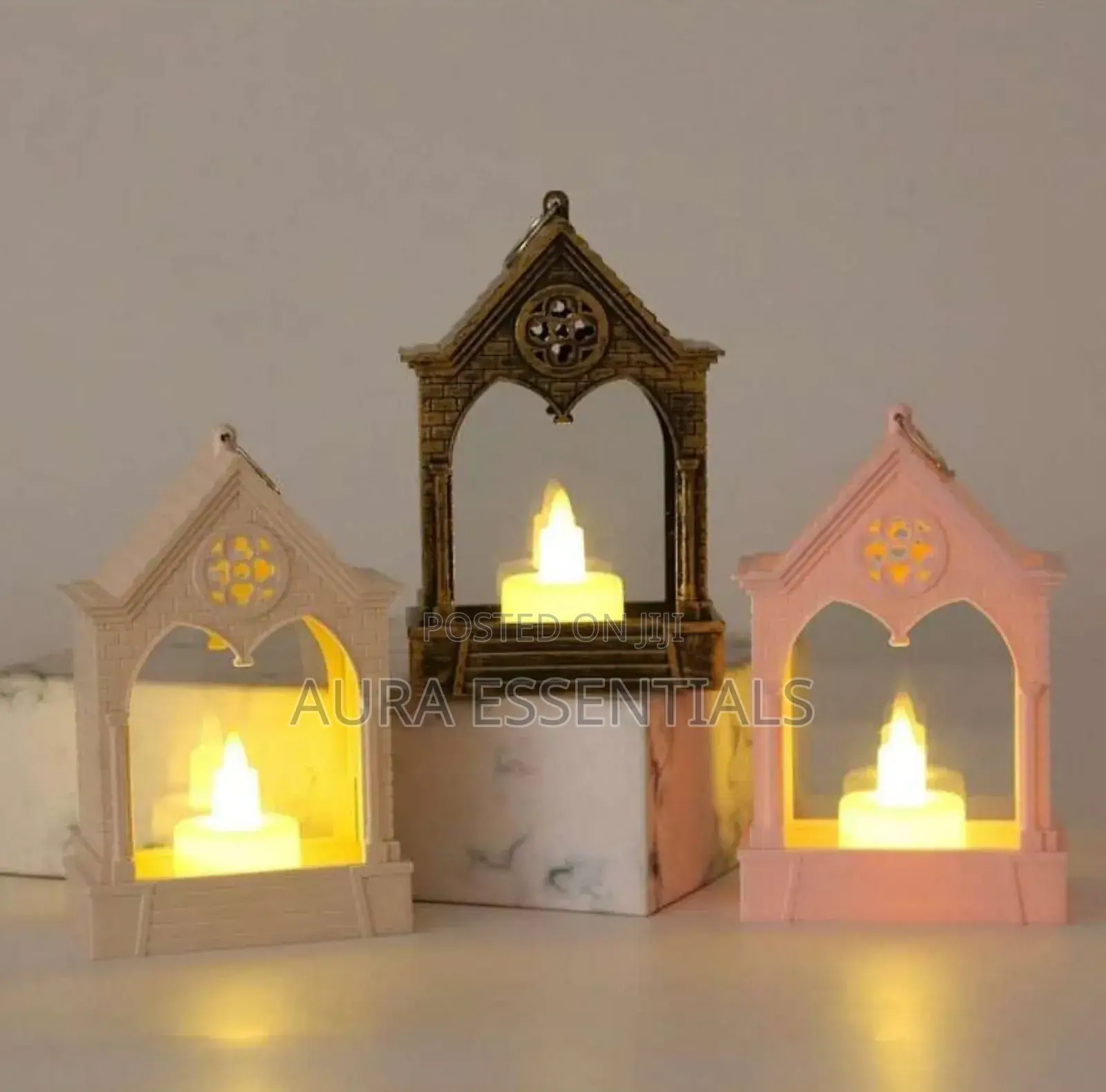 Outdoor Camping Atmosphere Light