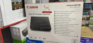 Canon Canoscan Lide 300 Scanner