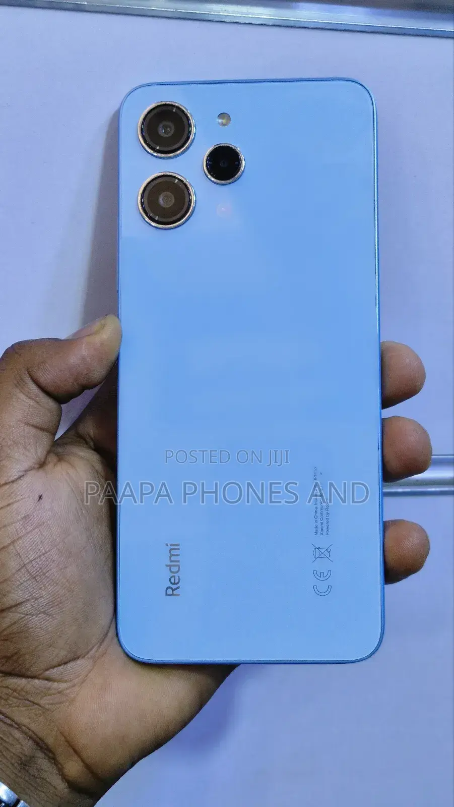 Xiaomi 12 128 GB Blue
