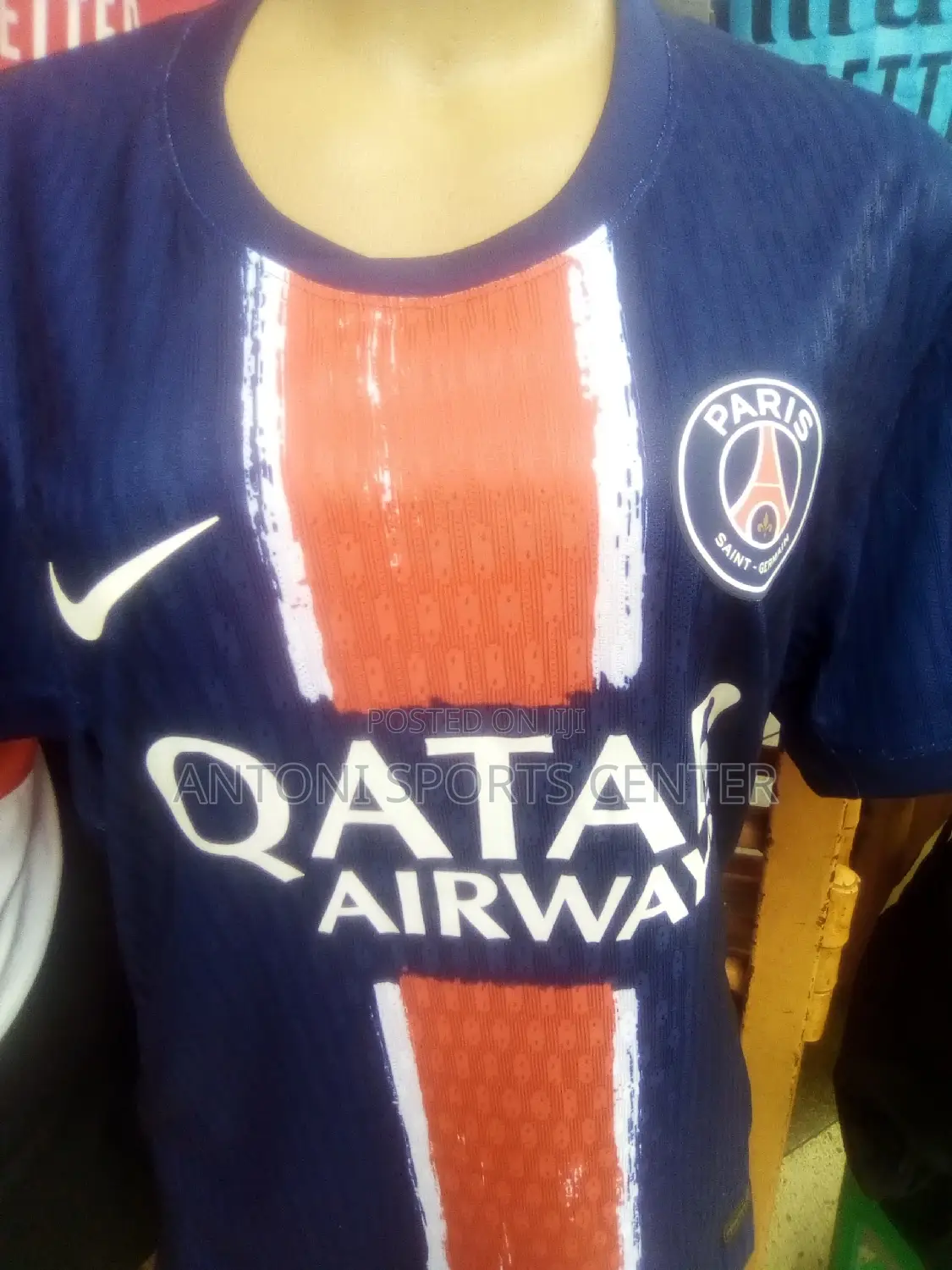 Paris Jerseys New Season
