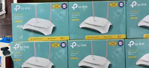 Tp-Link Wireless N Router