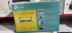Tp-Link Wireless N Router