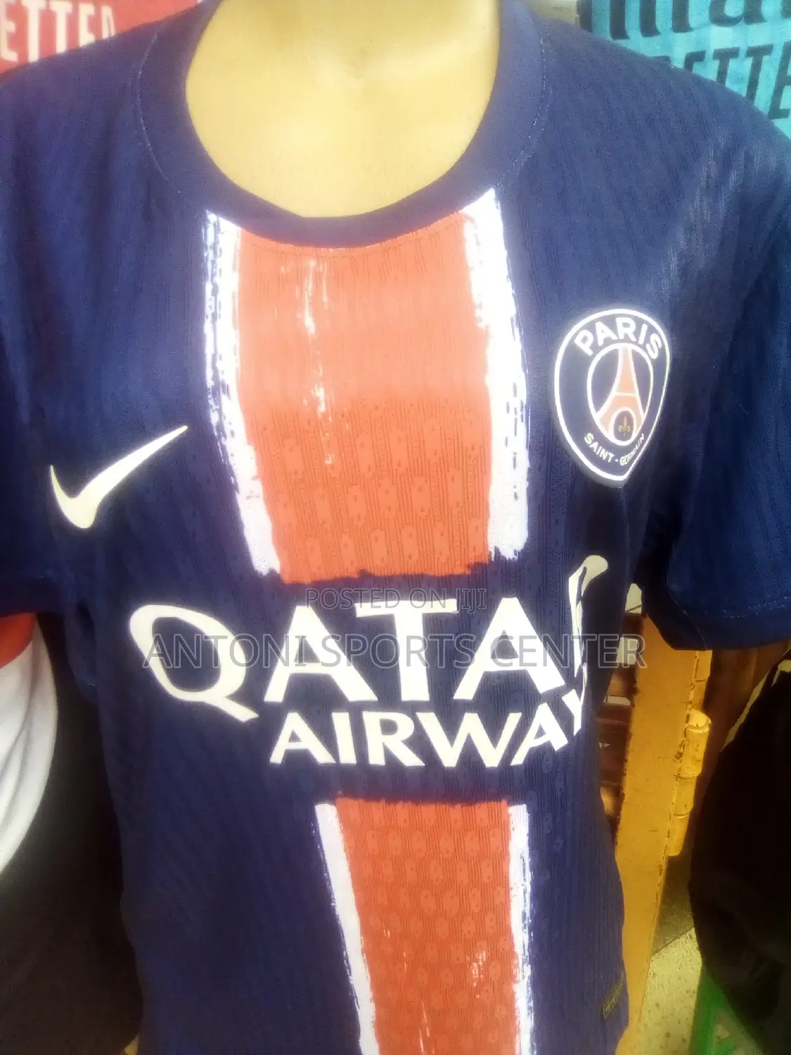 Paris Jerseys New Season