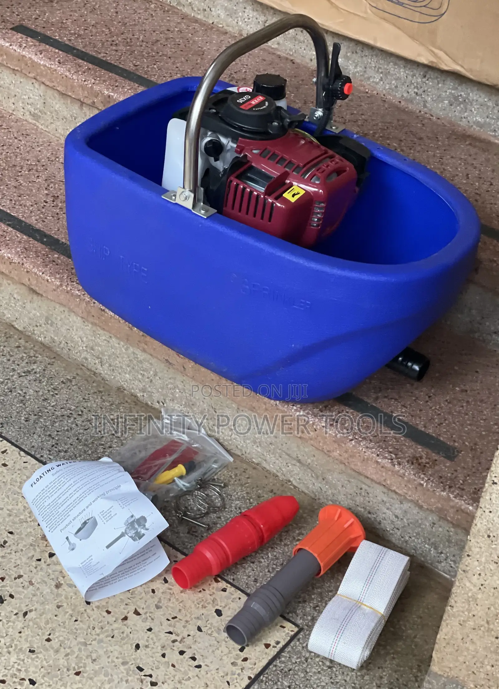 Water Pump Floating(Irrigation)