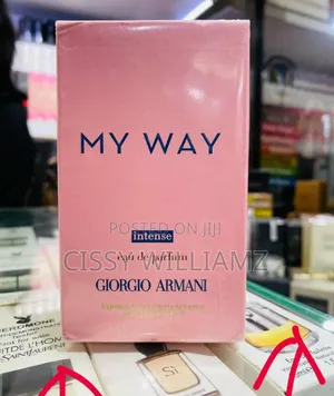 My Way Intense Eau De Parfum/Armani My Way Intense EDP Spray