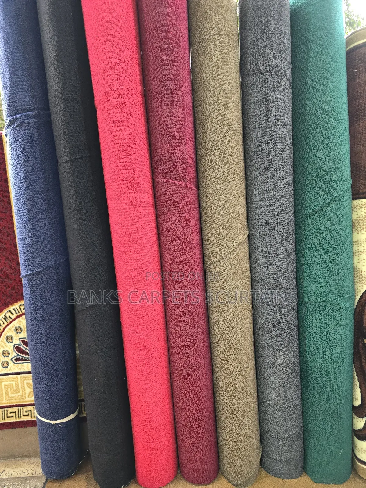 Wool Carpets Wall to Wall