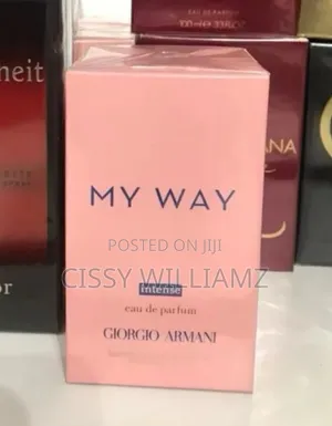 Giorgio Armani My Way Intense Eau De Parfum/My Way Intense