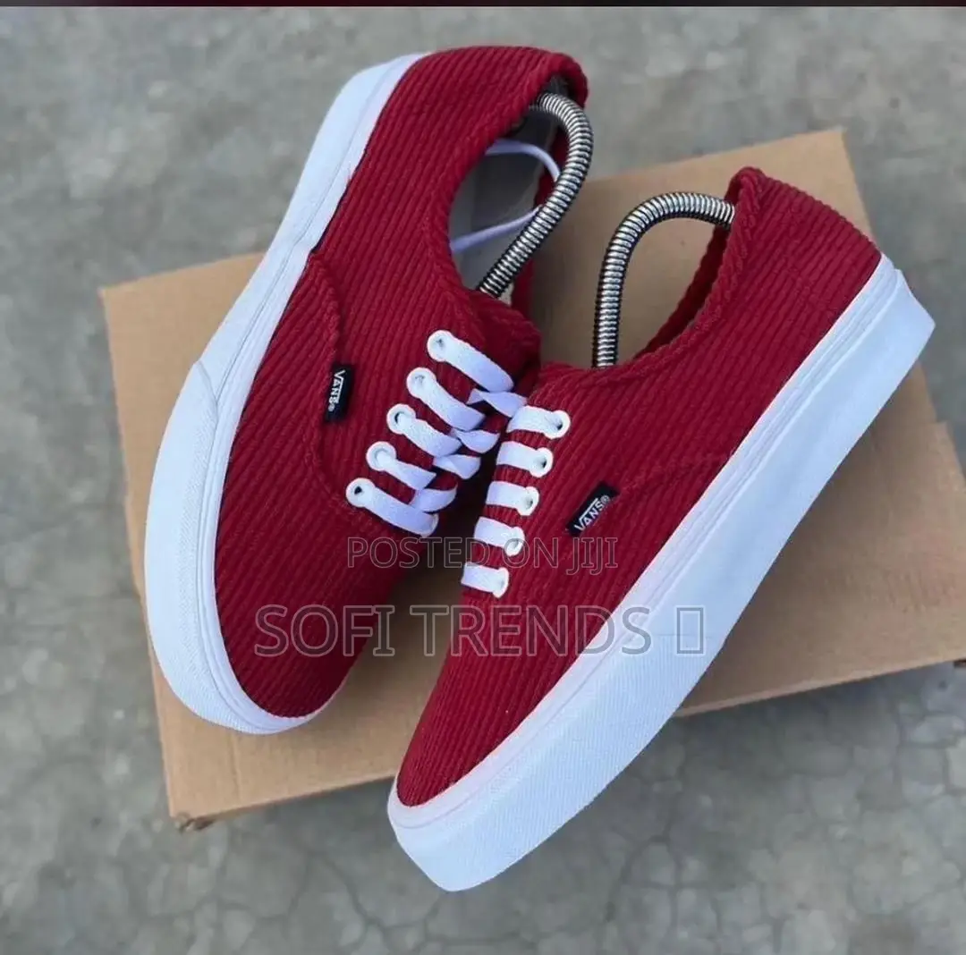 Gent’S Original Vans