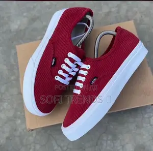 Gent’S Original Vans