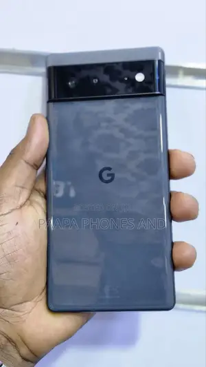 Google Pixel 6 128 GB Gray