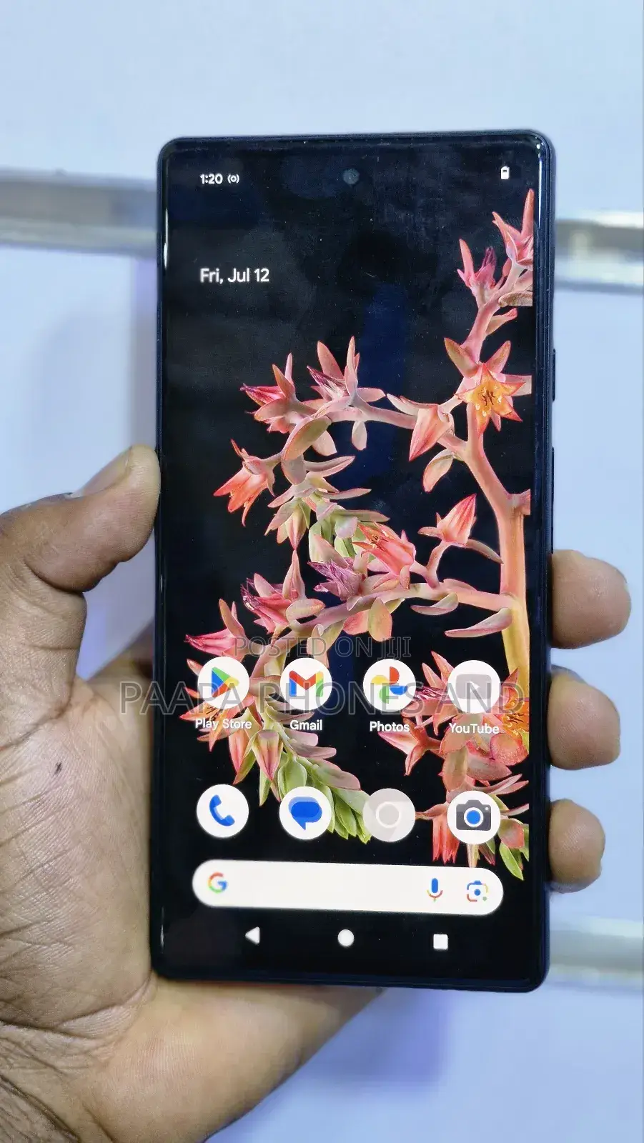 Google Pixel 6 128 GB Gray