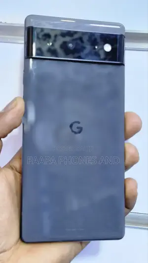 Google Pixel 6 128 GB Gray