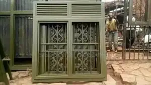 Green Sliding Window