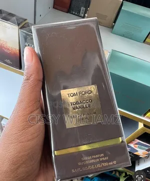 Tobacco Vanille Eau De Parfum/Tobacco Vanille Tom Ford Spray