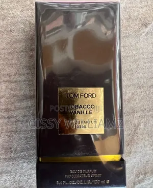 Tom Ford Tobacco Vanille Eau De Parfum (100)/Tobacco Vanille