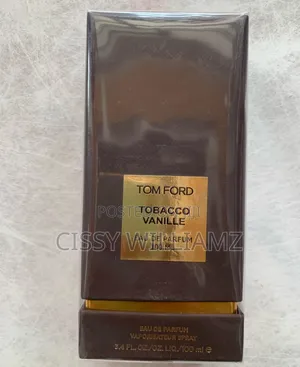 Tom Ford Tobacco Vanille Eau De Parfum Spra/Tobacco Vanille