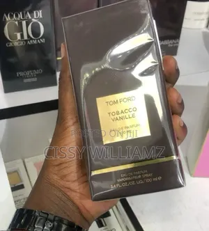 Tom Ford Tobacco Vanille Eau De Parfum Unisex Perfume Spray