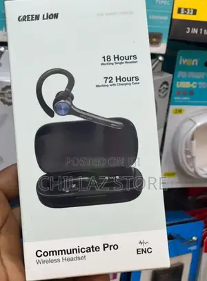 Wireless Headset