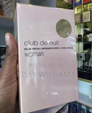 Club De Nuit Woman Eau De Parfum Armaf Perfume/Club De Nuit