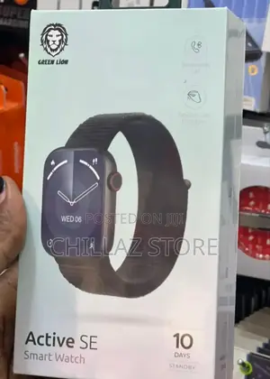 Rechargeable Smart Watch