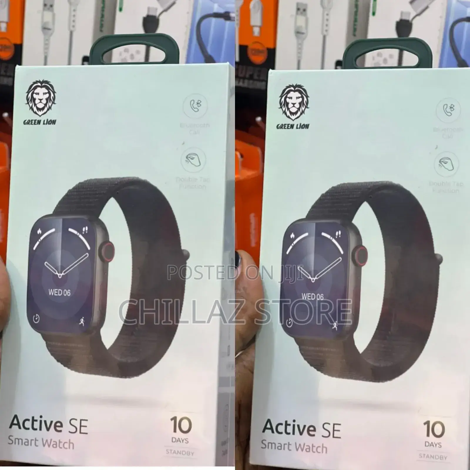 Rechargeable Smart Watch