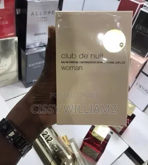 Armaf Club De Nuit Woman Eau De Parfum/Club De Nuit Woman
