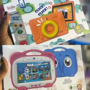 Baby Toy Tab