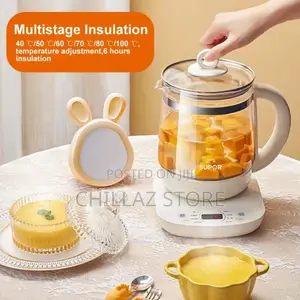 Electric Teapot Kettle