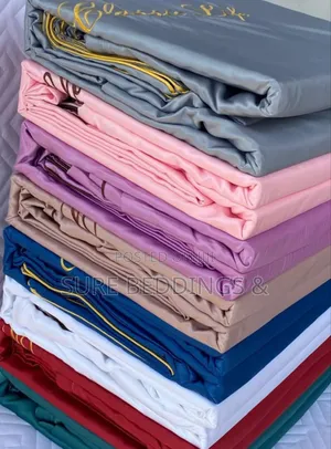 Original Silk Bedsheets