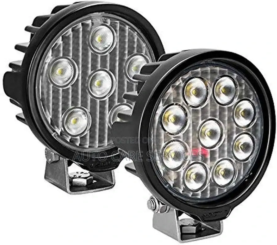 Led Bumper Lights
