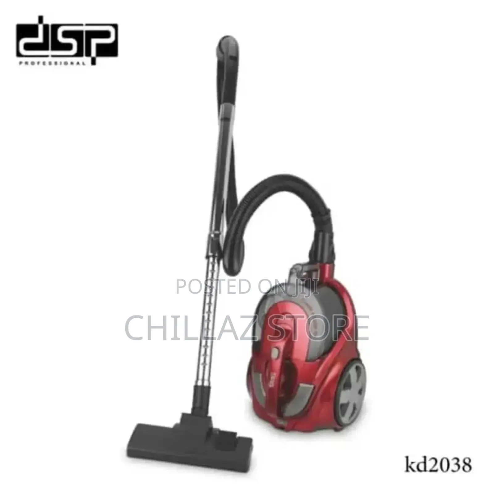 DSP Big Power Vacuum Cleaner