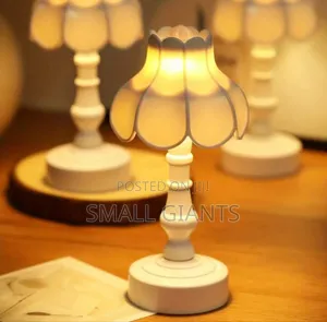 Flower Shaped Mini Simple Sleep Light