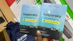 Kaspersky Anti Virus 5 User