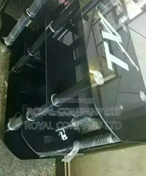 Glass Tv Stand /Luxurious Tv Stand