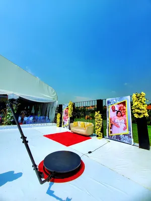 360 Photobooth Services