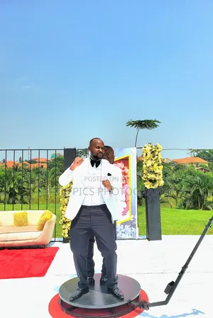 360 Photobooth Services