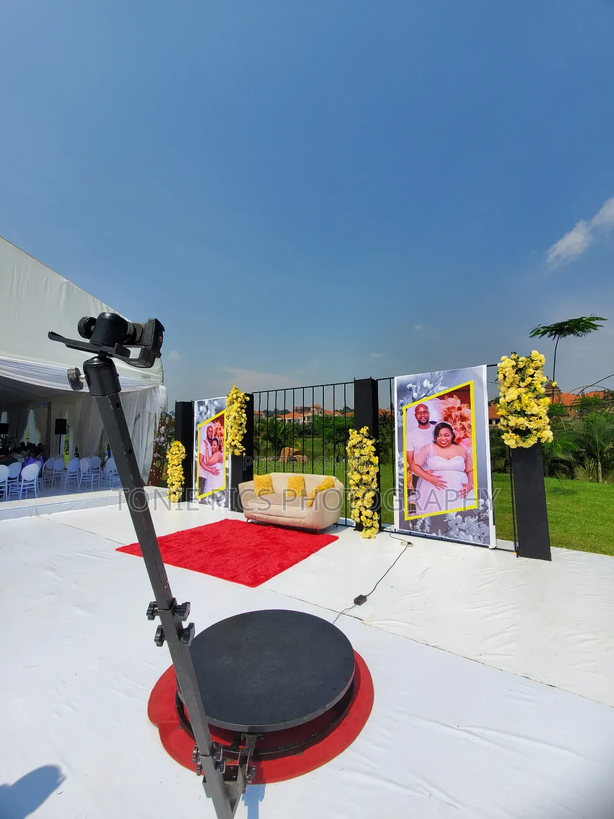 360 Photobooth Services