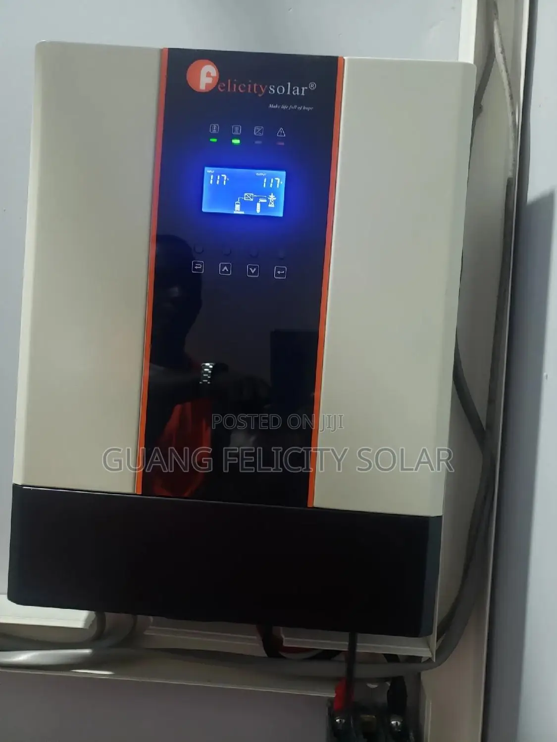5kva / 5000w Hybrid Inverter