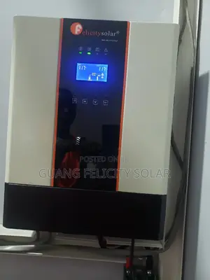 5kva / 5000w Hybrid Inverter